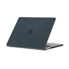 COPERTURA PER MACBOOK AIR 15" M2 / M3 / M4 / 2023-2025 TECH-PROTECT SMARTSHELL NERO OPACO