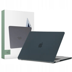 COPERTURA PER MACBOOK AIR 15" M2 / M3 / M4 / 2023-2025 TECH-PROTECT SMARTSHELL NERO OPACO