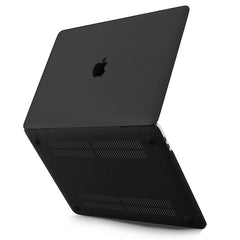COPERTURA PER MACBOOK PRO 13" 2016-2022 DOOP SMARTSHELL NERO OPACO