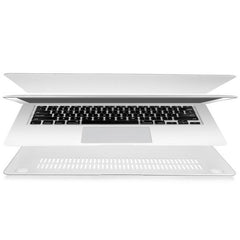 COPERTURA PER MACBOOK PRO 13" 2016-2022 DOOP SMARTSHELL NERO OPACO