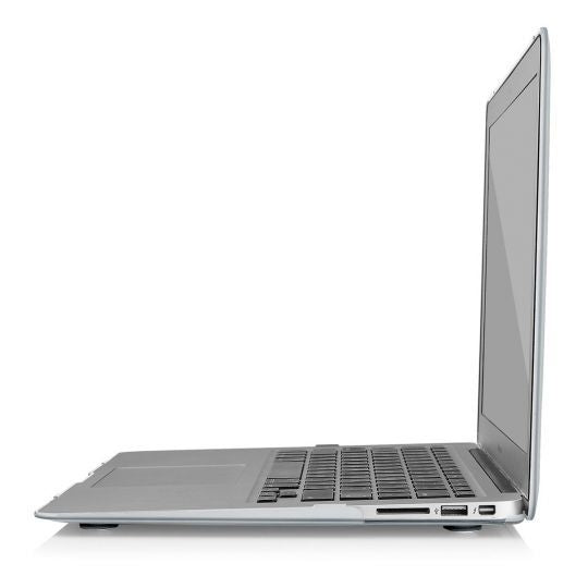 COPERTURA PER MACBOOK PRO 13" 2016-2022 DOOP SMARTSHELL NERO OPACO