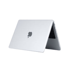 COPERTURA PER MACBOOK PRO 14" M1 / M2 / M3 / M4 2021-2024 TECH-PROTECT SMARTSHELL CRYSTAL CLEAR