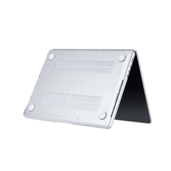 COPERTURA PER MACBOOK PRO 14" M1 / M2 / M3 / M4 2021-2024 TECH-PROTECT SMARTSHELL CRYSTAL CLEAR