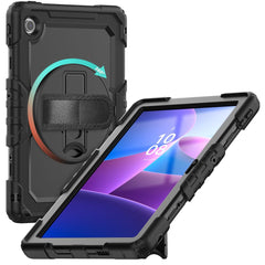 COPERTURA TECH-PROTECT SOLID LENOVO TAB 10.1 TB-311 NERA