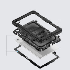 COPERTURA TECH-PROTECT SOLID LENOVO TAB 10.1 TB-311 NERA