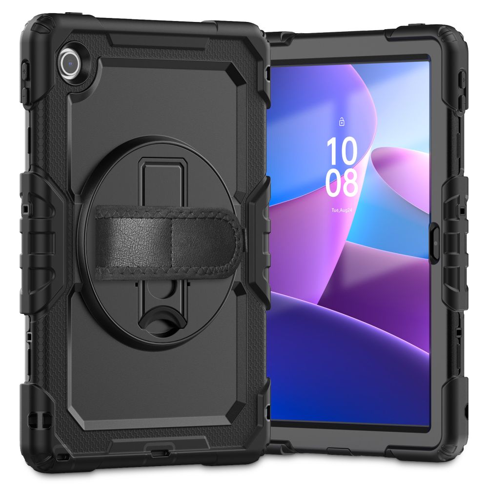 COPERTURA TECH-PROTECT SOLID LENOVO TAB 10.1 TB-311 NERA