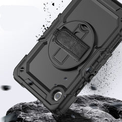COPERTURA / INVOLUCRO PER SAMSUNG GALAXY TAB A9 8.7 X110 / X115 TECH-PROTECT SOLID360 NERO