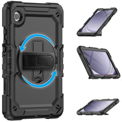 COPERTURA / INVOLUCRO PER SAMSUNG GALAXY TAB A9+ PLUS 11.0 X210 / X215 / X216 TECH-PROTECT SOLID360 NERO
