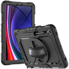COPERTURA / INVOLUCRO PER SAMSUNG GALAXY TAB S9 FE / S10 FE 10.9 X510 / X516B / X520 / X526 TECH-PROTECT SOLID360 NERO