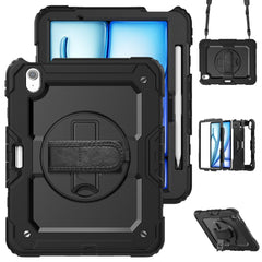 COPERTURA TECH-PROTECT SOLID360 IPAD AIR 11 6 / 2024 NERA