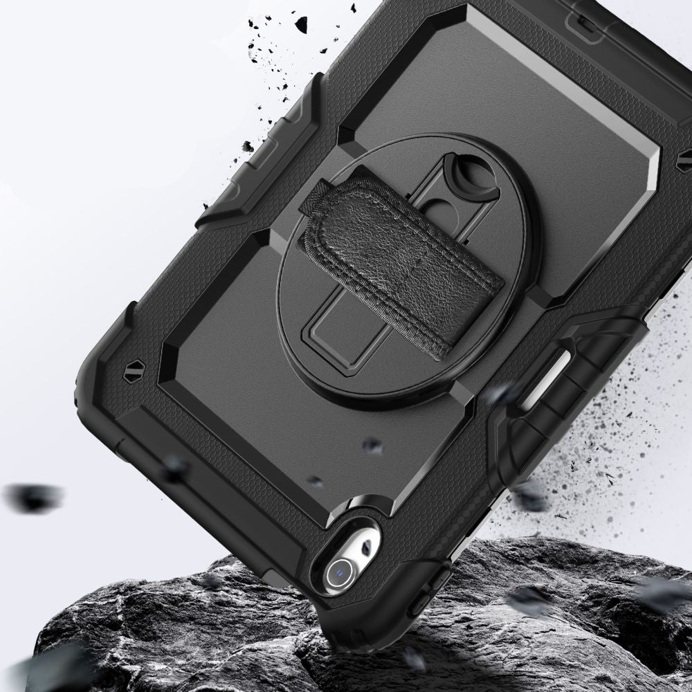 COPERTURA TECH-PROTECT SOLID360 IPAD AIR 11 6 / 2024 NERA