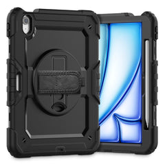 COPERTURA TECH-PROTECT SOLID360 IPAD AIR 11 6 / 2024 NERA