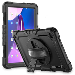 COPERTURA / INVOLUCRO PER LENOVO TAB M10 10.1 3ª GENERAZIONE TB328 TECH-PROTECT SOLID360 NERO