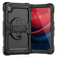COPERTURA / INVOLUCRO PER LENOVO TAB M11 / K11E 11.0 TB-330 TECH-PROTECT SOLID360 NERO