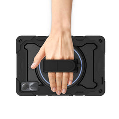 COPERTURA / INVOLUCRO PER XIAOMI REDMI PAD SE 11.0 TECH-PROTECT SOLID360 NERO