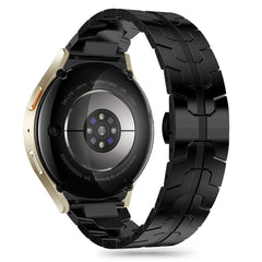 TECH-PROTECT STAINLESS LINE SAMSUNG GALAXY WATCH 4 / 5 / 5 PRO / 6 / 7 / FE NERO
