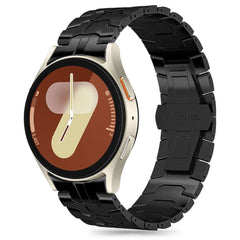 TECH-PROTECT STAINLESS LINE SAMSUNG GALAXY WATCH 4 / 5 / 5 PRO / 6 / 7 / FE NERO
