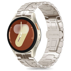 TECH-PROTECT STAINLESS LINE SAMSUNG GALAXY WATCH 4 / 5 / 5 PRO / 6 / 7 / FE TITANIO