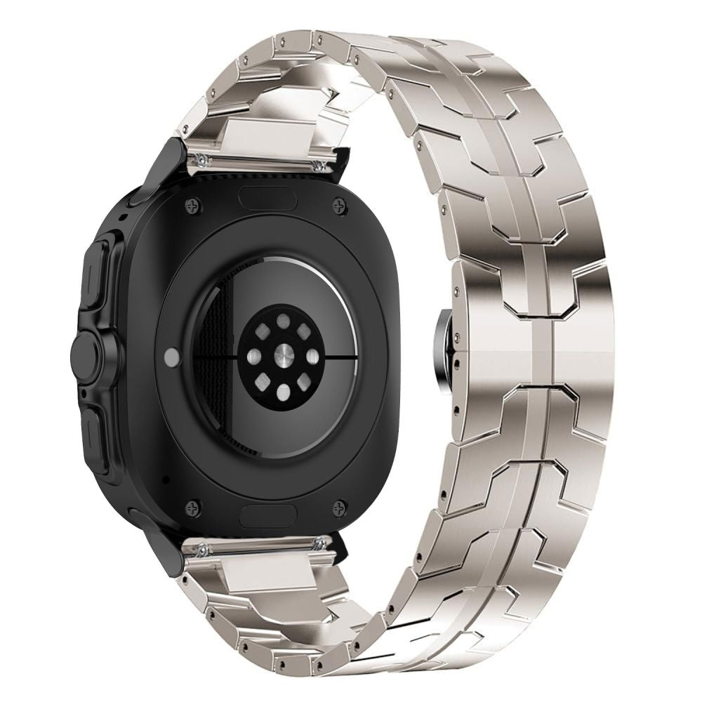 CINTURINO TECH-PROTECT STAINLESS LINE SAMSUNG GALAXY WATCH ULTRA (47MM) TITANIO