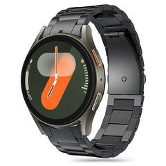 TECH-PROTECT ACCIAIO SAMSUNG GALAXY WATCH 4 / 5 / 5 PRO / 6 / 7 / FE NERO