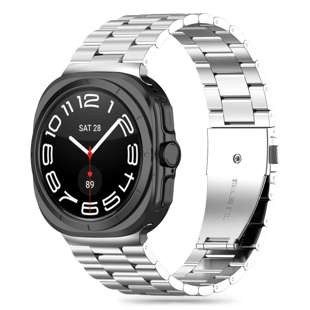 TECH-PROTECT ACCIAIO SAMSUNG GALAXY WATCH ULTRA (47 MM) ARGENTO