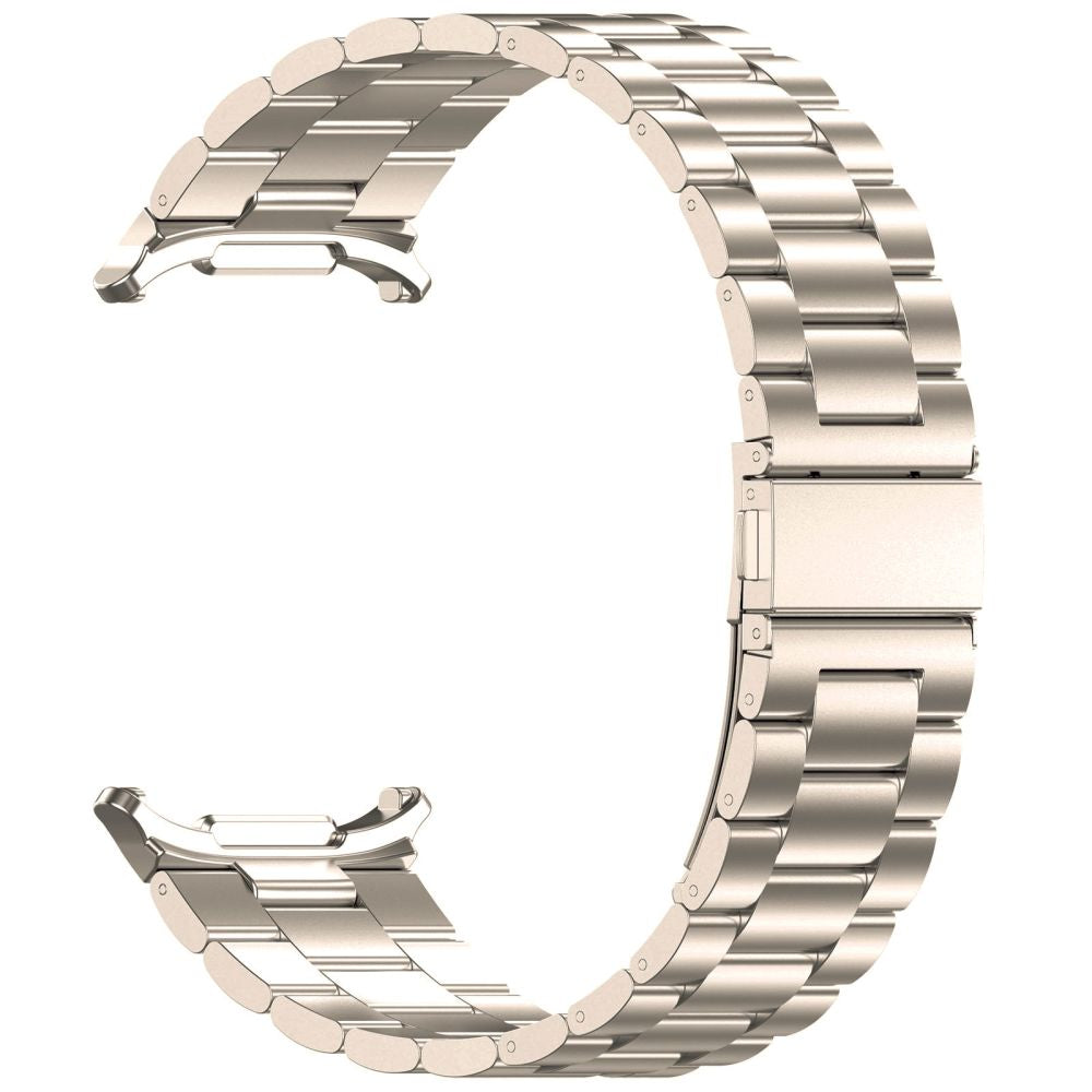 CINTURINO TECH-PROTECT IN ACCIAIO INOSSIDABILE PER SAMSUNG GALAXY WATCH ULTRA (47MM) TITANIO