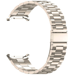 CINTURINO TECH-PROTECT IN ACCIAIO INOSSIDABILE PER SAMSUNG GALAXY WATCH ULTRA (47MM) TITANIO