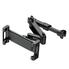 MONTAGGIO PER AUTO PER CELLULARE / TABLET TECH-PROTECT STRETCHABLE PER TESTA NERA