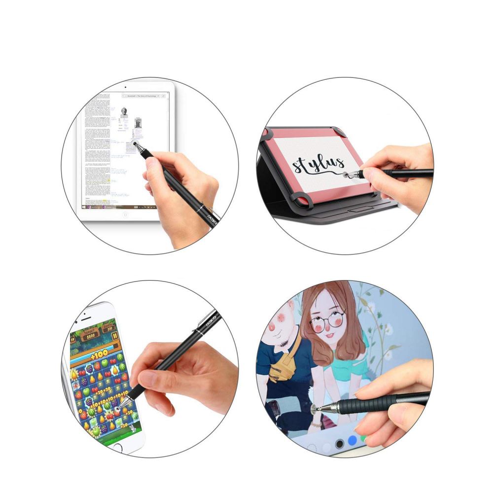 TECH-PROTECT PENNA STYLUS NERA