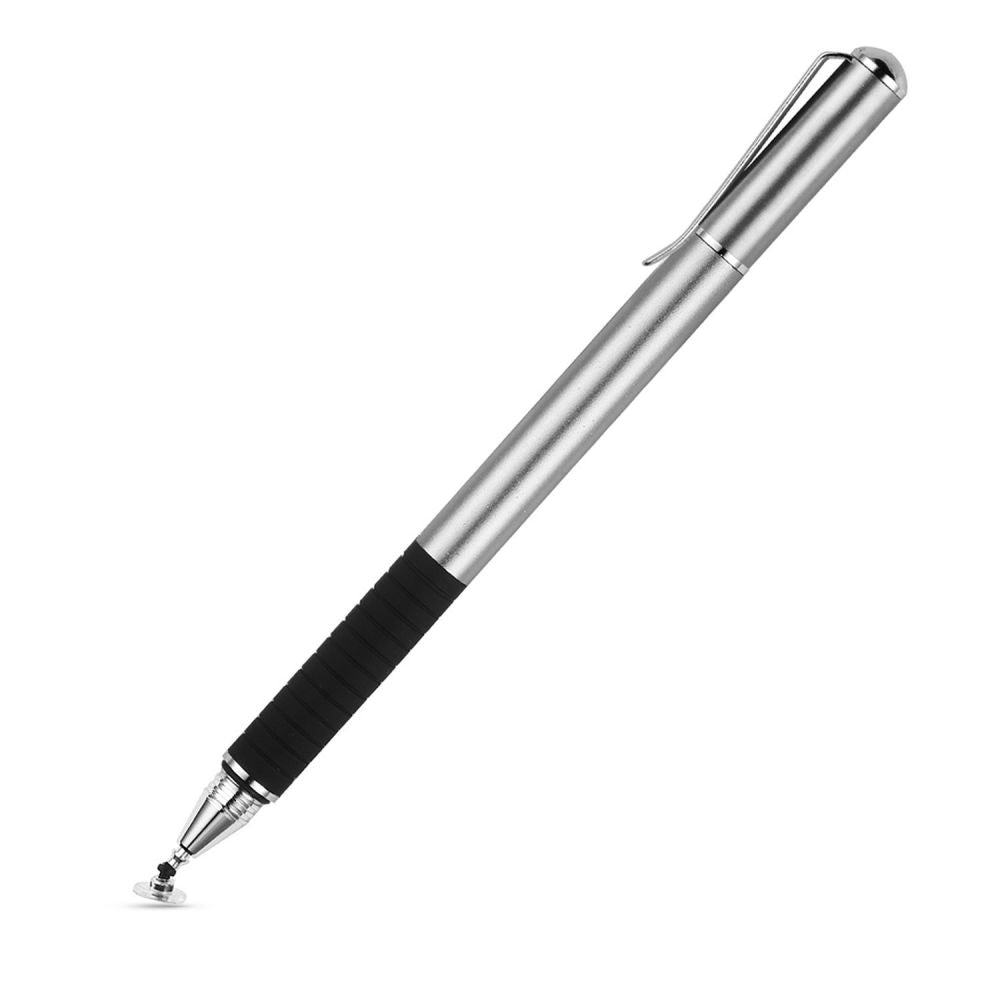 TECH-PROTECT PENNA STILUS ARGENTO