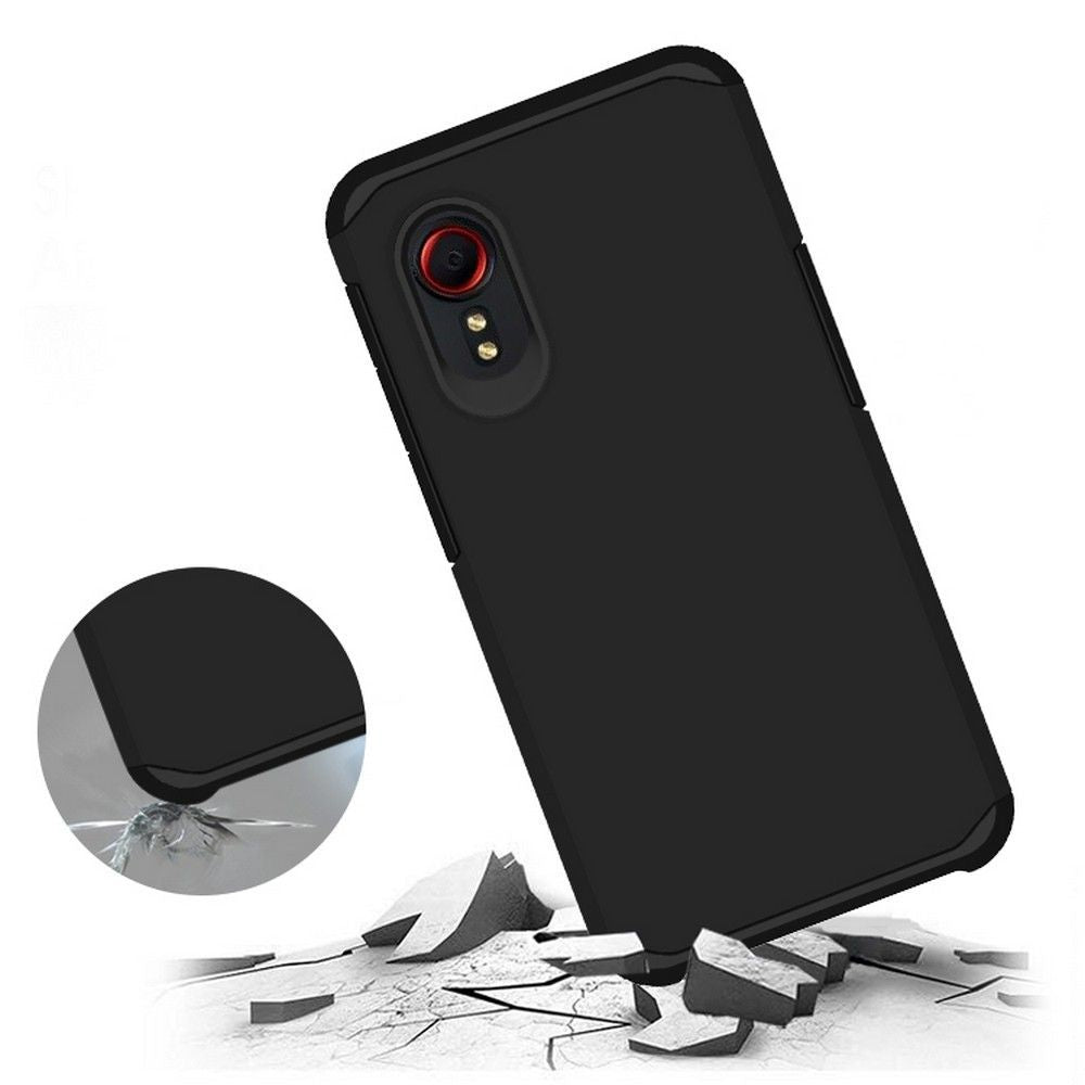 TECH-PROTECT TOUGH GALAXY XCOVER 7 NERO