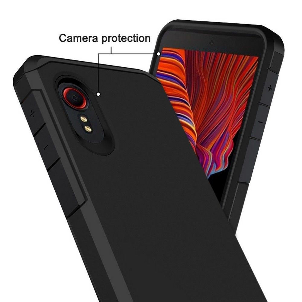 TECH-PROTECT TOUGH GALAXY XCOVER 7 NERO