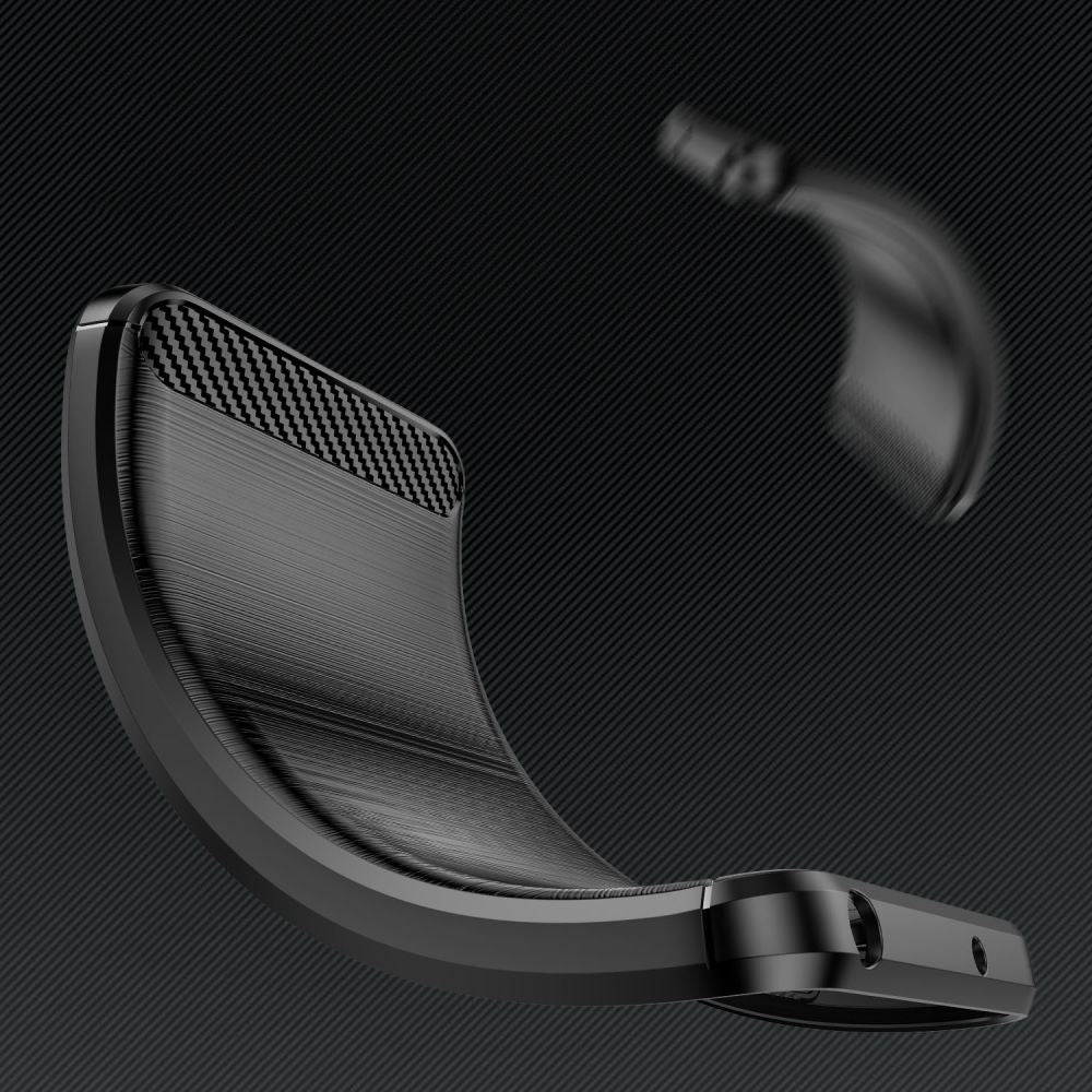 COPERTURA TECH-PROTECT TPUCARBON GALAXY M15 5G NERA
