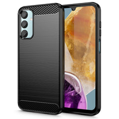 COPERTURA TECH-PROTECT TPUCARBON GALAXY M15 5G NERA