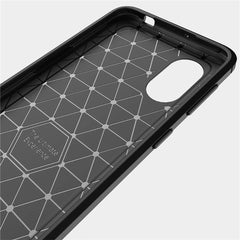 COPERTURA TECH-PROTECT TPUCARBON GALAXY XCOVER 7 NERA