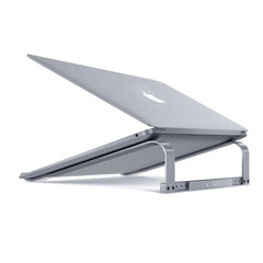 TECH-PROTECT ULS100 SUPPORTO UNIVERSALE PER LAPTOP GRIGIO