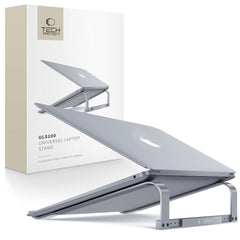 TECH-PROTECT ULS100 SUPPORTO UNIVERSALE PER LAPTOP GRIGIO
