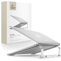 TECH-PROTECT ULS100 SUPPORTO UNIVERSALE PER LAPTOP ARGENTO