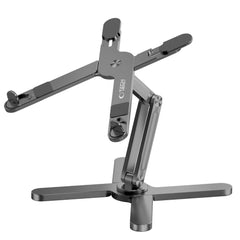 STAND UNIVERSALE PER MACBOOK TECH-PROTECT ULS200 SUPPORTO UNIVERSALE PER LAPTOP GRIGIO