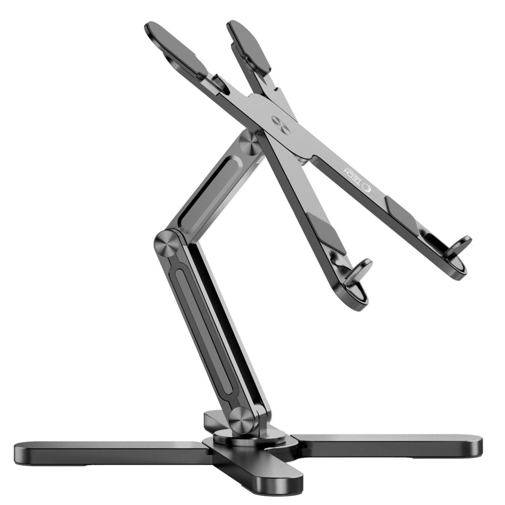STAND UNIVERSALE PER MACBOOK TECH-PROTECT ULS200 SUPPORTO UNIVERSALE PER LAPTOP GRIGIO