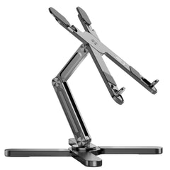 STAND UNIVERSALE PER MACBOOK TECH-PROTECT ULS200 SUPPORTO UNIVERSALE PER LAPTOP GRIGIO