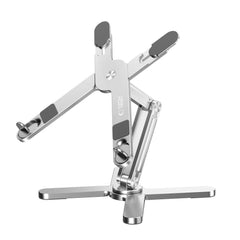 TECH-PROTECT ULS200 SUPPORTO UNIVERSALE PER LAPTOP ARGENTO