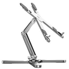 TECH-PROTECT ULS200 SUPPORTO UNIVERSALE PER LAPTOP ARGENTO
