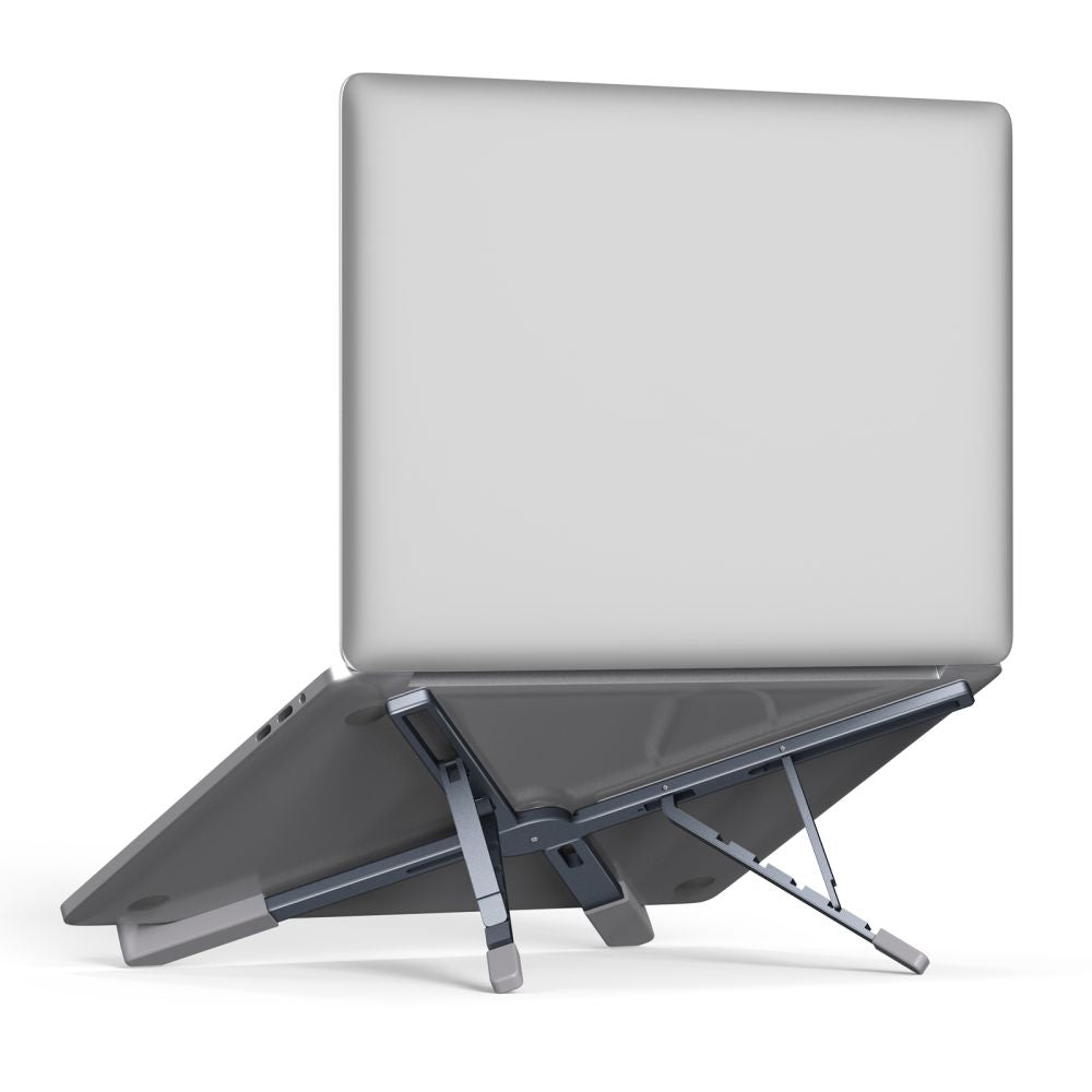 STAND UNIVERSALE PER MACBOOK TECH-PROTECT ULS300 STAND PER LAPTOP GRIGIO