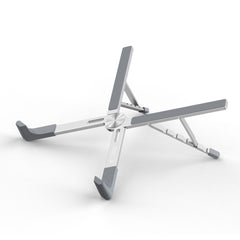 STAND UNIVERSALE PER MACBOOK TECH-PROTECT ULS300 SUPPORTO UNIVERSALE PER LAPTOP ARGENTO