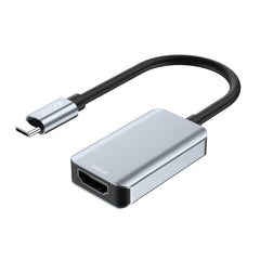 CAVO TECH-PROTECT ULTRABOOST ADATTATORE TYPE-C A HDMI 4K NERO