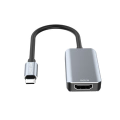 CAVO TECH-PROTECT ULTRABOOST ADATTATORE TYPE-C A HDMI 4K NERO