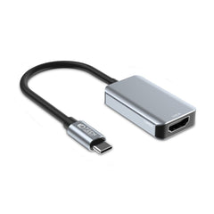 CAVO TECH-PROTECT ULTRABOOST ADATTATORE TYPE-C A HDMI 4K NERO