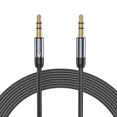 CAVO TECH-PROTECT ULTRABOOST AUX MINI JACK 3.5MM 150CM NERO