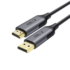 TECH-PROTECT ULTRABOOST CAVO DISPLAYPORT A HDMI 2.0 4K 60HZ 200CM NERO